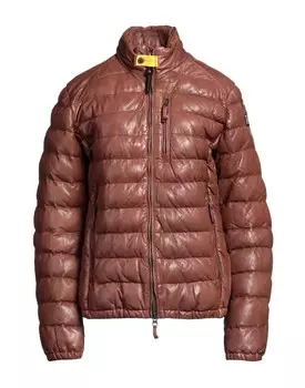 Пуховик Parajumpers, коричневый