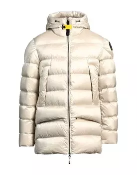 Пуховик Parajumpers, молочный