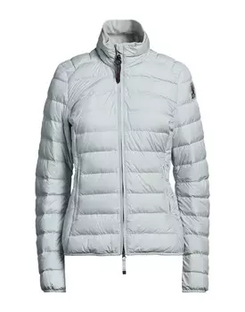 Пуховик Parajumpers, небесно-голубой