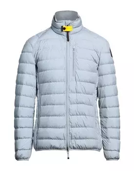 Пуховик Parajumpers, небесно-голубой