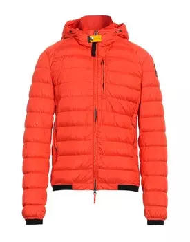 Пуховик Parajumpers, оранжевый