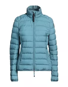Пуховик Parajumpers, пастельный синий