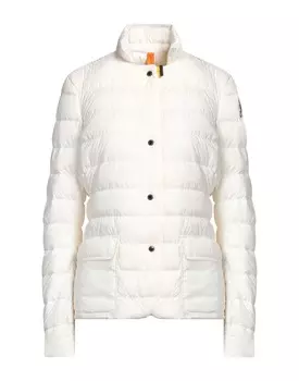 Пуховик Parajumpers, слоновая кость