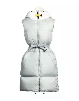 Пуховик Parajumpers, светло-серый