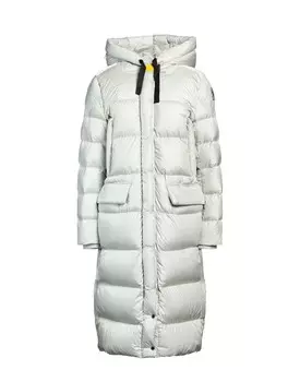 Пуховик Parajumpers, светло-серый