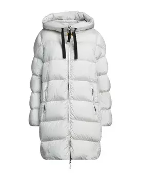 Пуховик Parajumpers, светло-серый