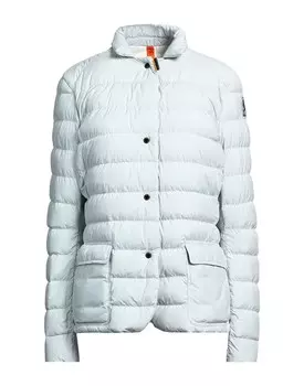 Пуховик Parajumpers, светло-зеленый