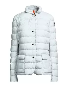 Пуховик Parajumpers, светло-зеленый