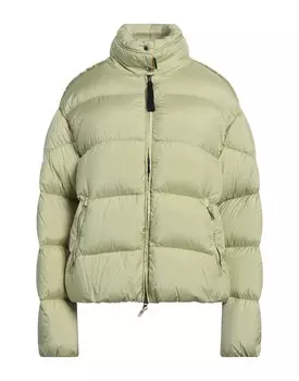 Пуховик Parajumpers, светло-зеленый