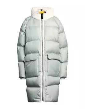 Пуховик Parajumpers, светло-зеленый