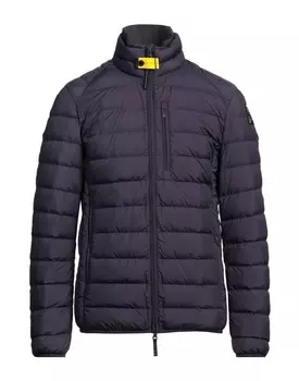 Пуховик Parajumpers, темно-фиолетовый