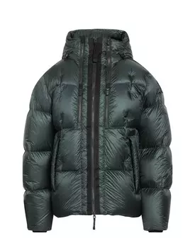 Пуховик Parajumpers, темно-зеленый