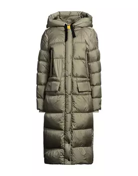 Пуховик Parajumpers, зеленый