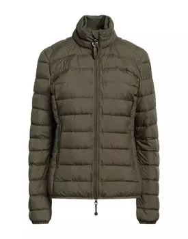 Пуховик Parajumpers, зеленый