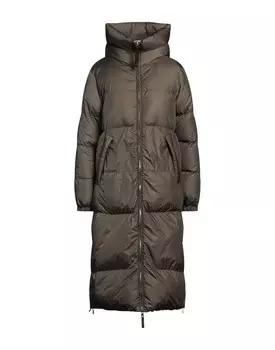 Пуховик Parajumpers, зеленый