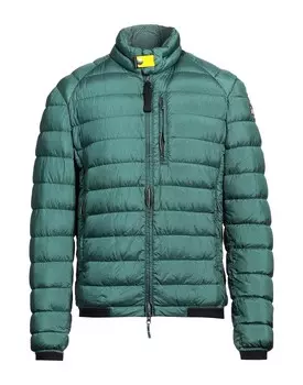 Пуховик Parajumpers, зеленый