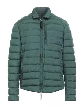 Пуховик Parajumpers, зеленый