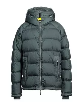Пуховик Parajumpers, зеленый