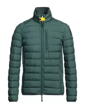 Пуховик Parajumpers, зеленый