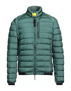 Пуховик Parajumpers, зеленый