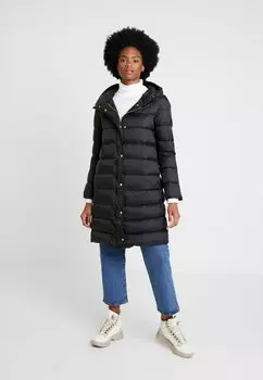 Пуховик Part Two, черный