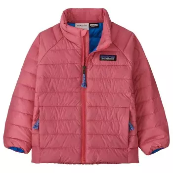 Пуховик Patagonia Baby Down, цвет Afternoon Pink