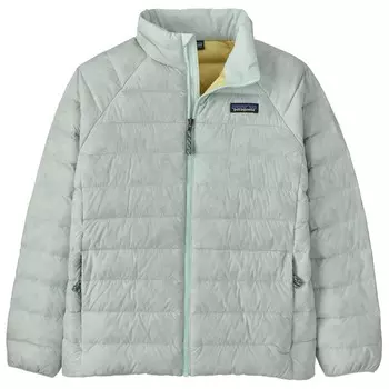 Пуховик Patagonia Kid's Down, цвет Wispy Green