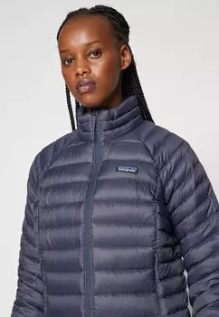 Пуховик Patagonia, синий