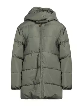 Пуховик Patou, зеленый