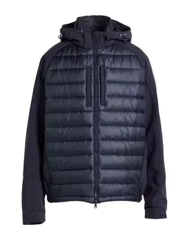 Пуховик Paul & Shark, синий