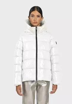 Пуховик PAULATUK Canadian Classics, белый