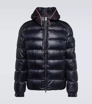 Пуховик Pavin Moncler, черный