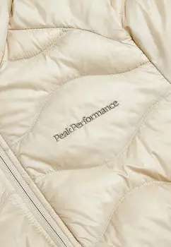 Пуховик Peak Performance, бежевый