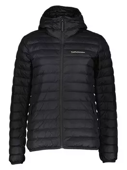 Пуховик Peak Performance, черный