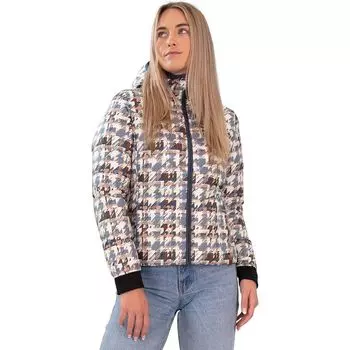 Пуховик «пейтон» Obermeyer, цвет emblematic