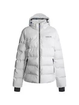 Пуховик Pepe Jeans Mantel, белый