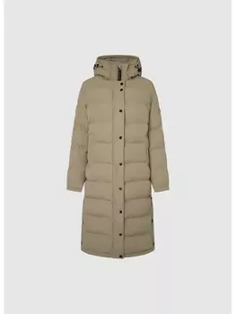 Пуховик Pepe Jeans Wintermantel, песочный