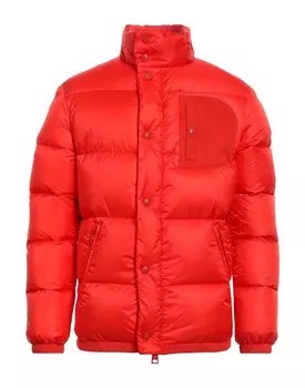 Пуховик Peprai, красный