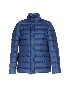 Пуховик Peprai, синий