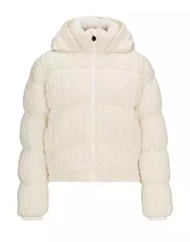 Пуховик Perfect Moment, белый