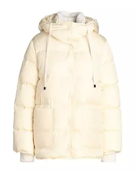 Пуховик Peserico, кремовый