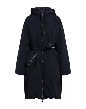 Пуховик Peserico, синий