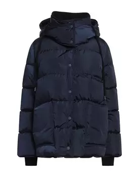 Пуховик Peserico, синий