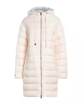 Пуховик Peserico, светло-розовый