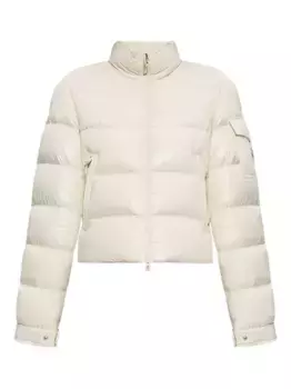 Пуховик Petra MONCLER, нейтральный