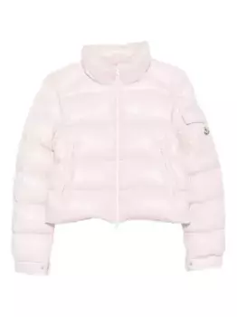 Пуховик Petra MONCLER, розовый
