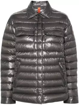 Пуховик Petronel Parajumpers, серый
