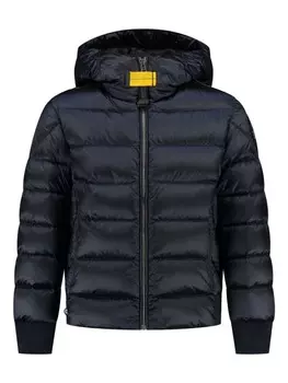 Пуховик Pharrell Parajumpers Kids, синий