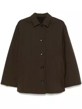 Пуховик Philosophy Di Lorenzo Serafini, коричневый