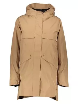 Пуховик PICTURE Daunenparka Gallarie, светло-коричневый